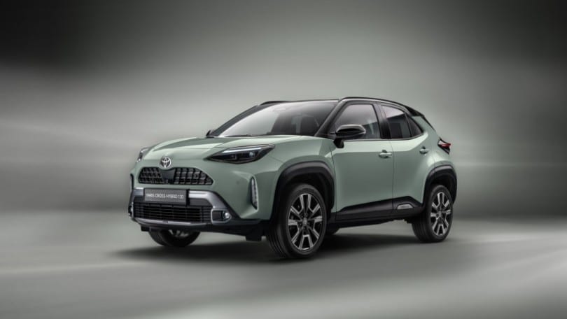 Toyota: aperti gli ordini della nuova Yaris Cross 2024