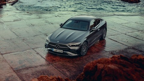 Mercedes CLE Coupé
