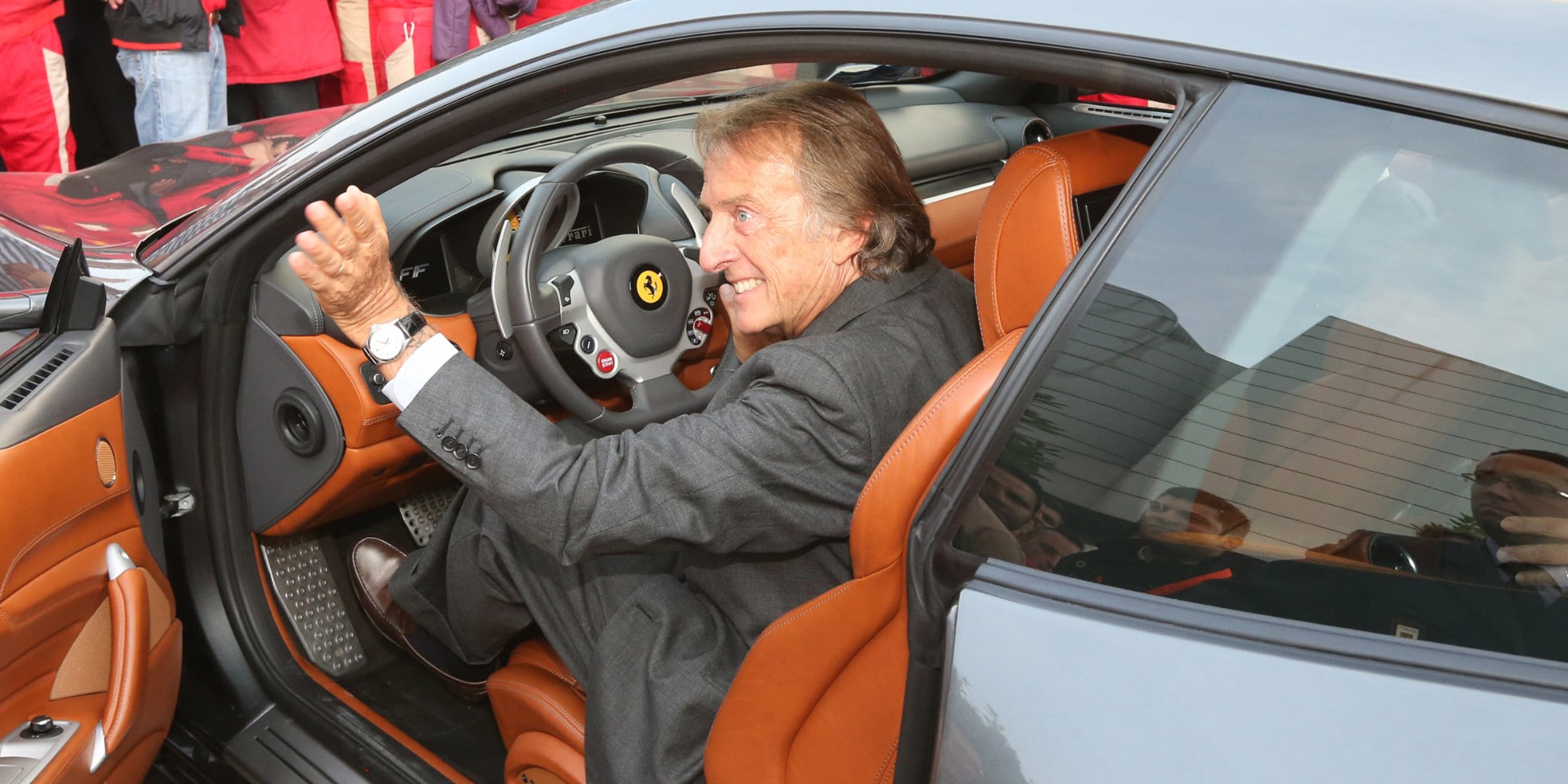 Montezemolo: "Le decisioni per il mercato italiano prese a Parigi"