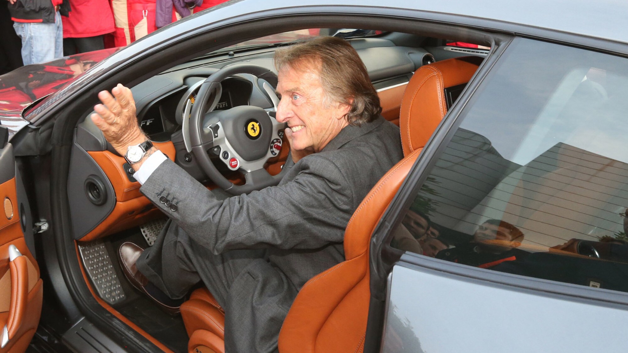 Montezemolo: "Le decisioni per il mercato italiano prese a Parigi"