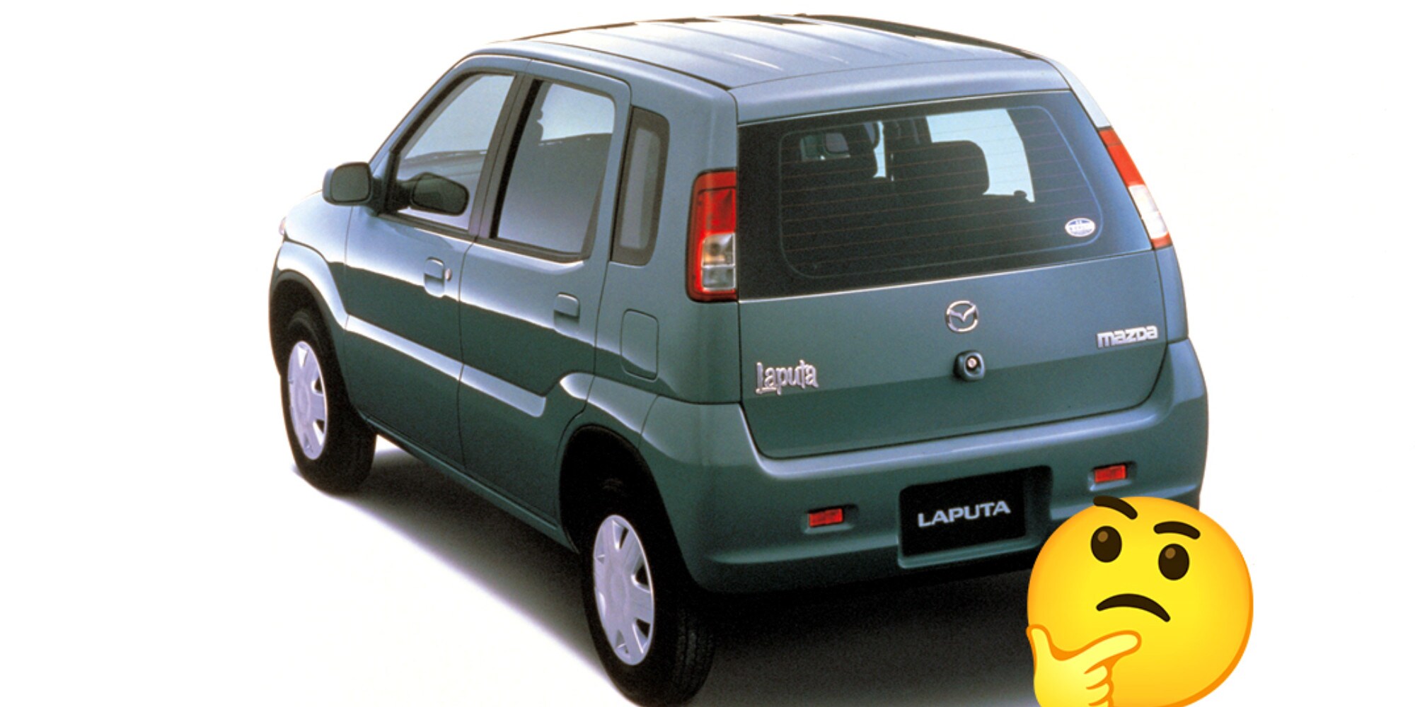 Le 5 auto con i nomi più... problematici di sempre