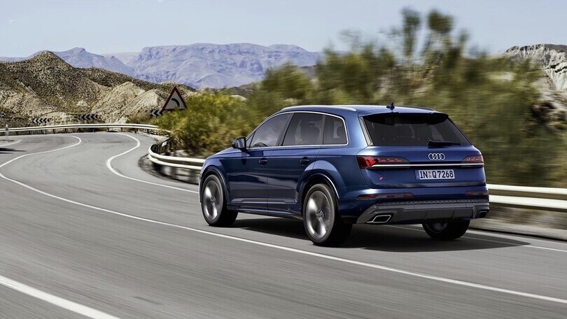 Audi Q7 2024