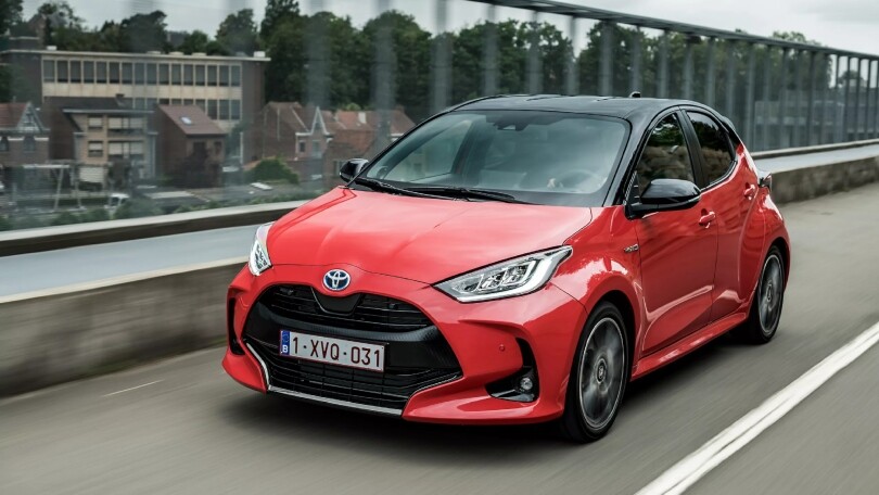 Toyota, vendite record nel 2023: immatricolate oltre 11 milioni di auto