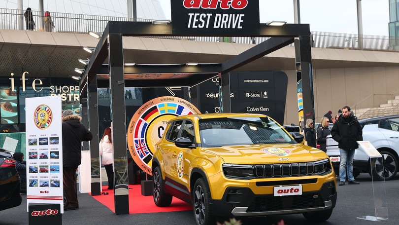 The Car of The Year 2024, il week end con le finaliste a Milano