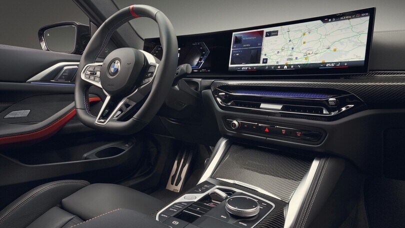 BMW Serie 4 restyling