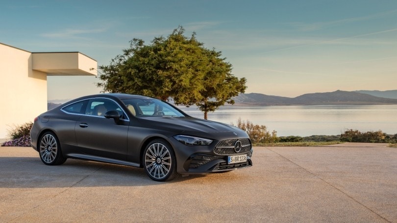 Mercedes CLE Coupé, sportiva e classica allo stesso tempo