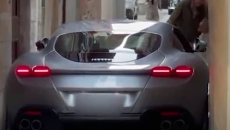 Auto sempre più grandi e strade sempre più piccole: è un problema in Europa