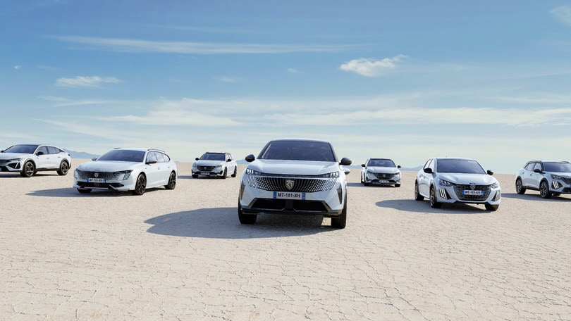 Peugeot, le novità di E-Lion: nuove elettriche, ChatGPT e super garanzia