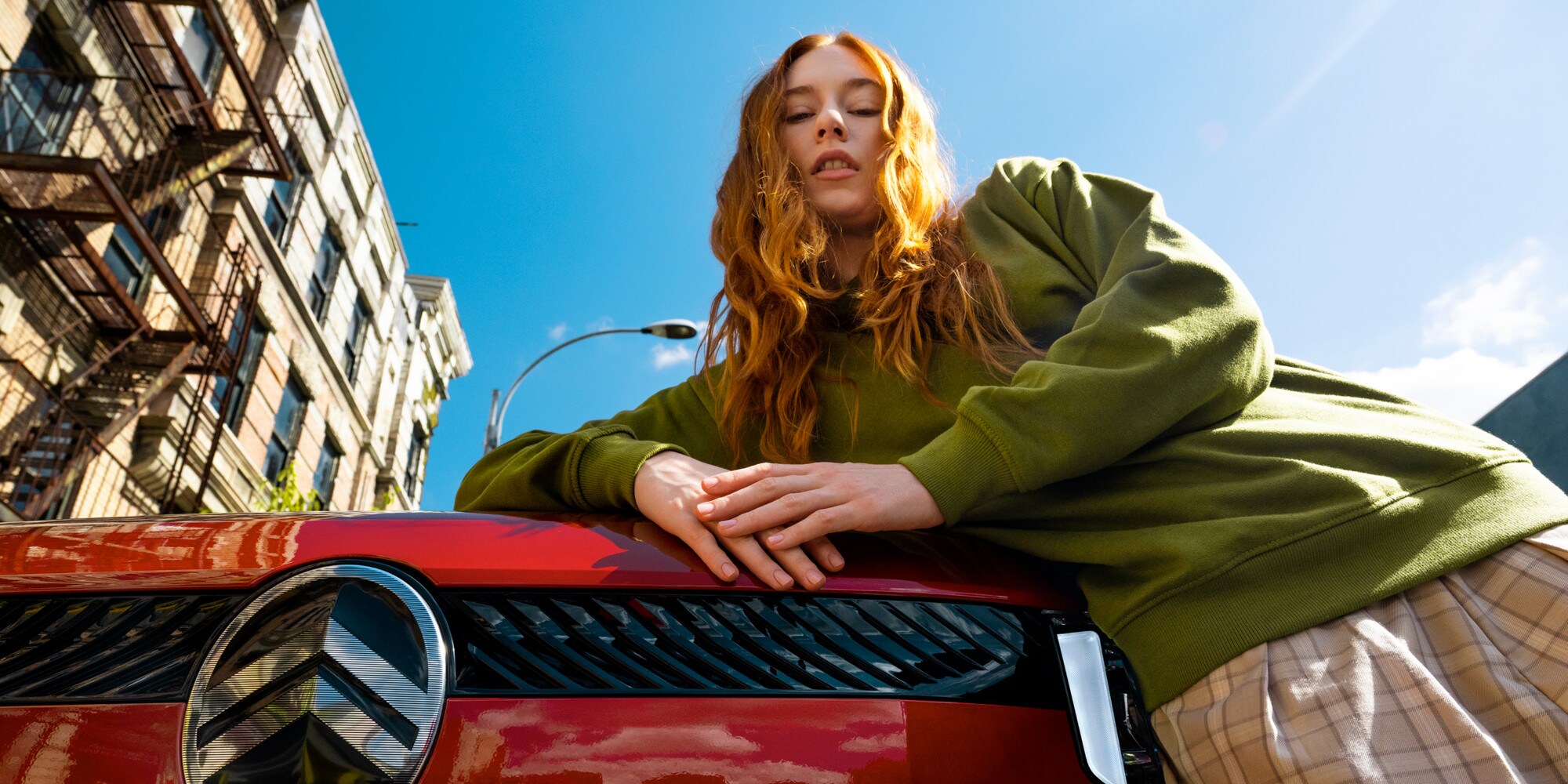 Citroën ë-C3, in leasing "sociale" a 49 euro al mese