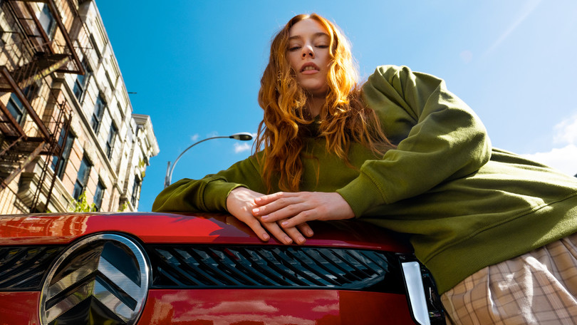 Citroën ë-C3, in leasing "sociale" a 49 euro al mese