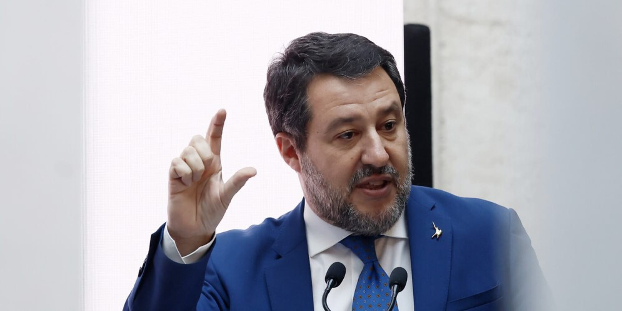 Città 30, Salvini firma la direttiva: ma Bologna non ci sta