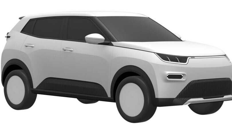 Fiat Panda, è lei o non è lei? Le foto "brevettate" di Stellantis