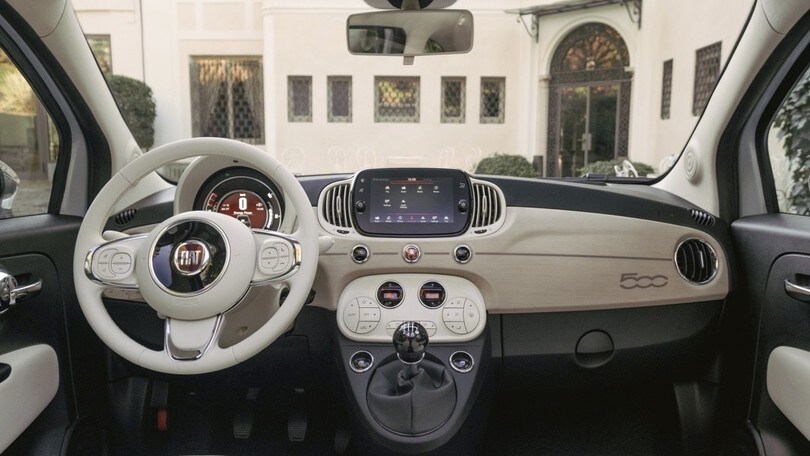 Fiat 500 Collezione 1957