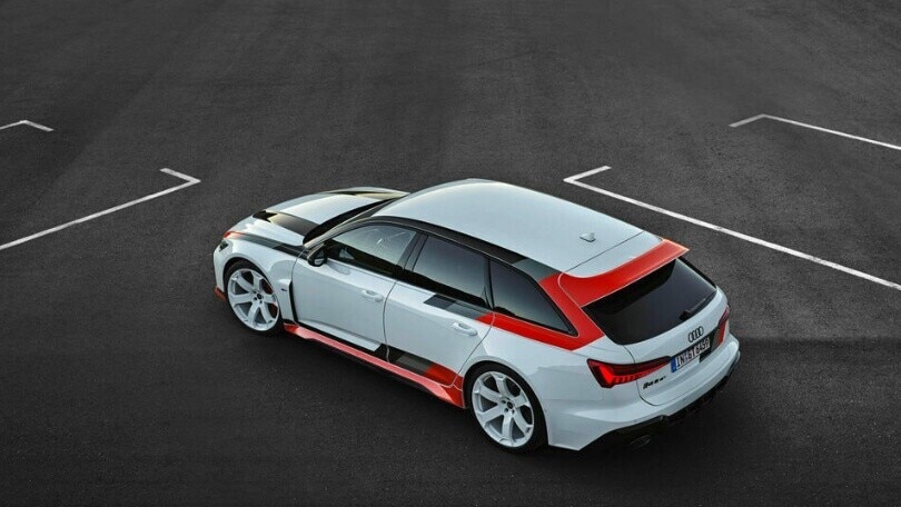 Audi RS 6 Avant GT