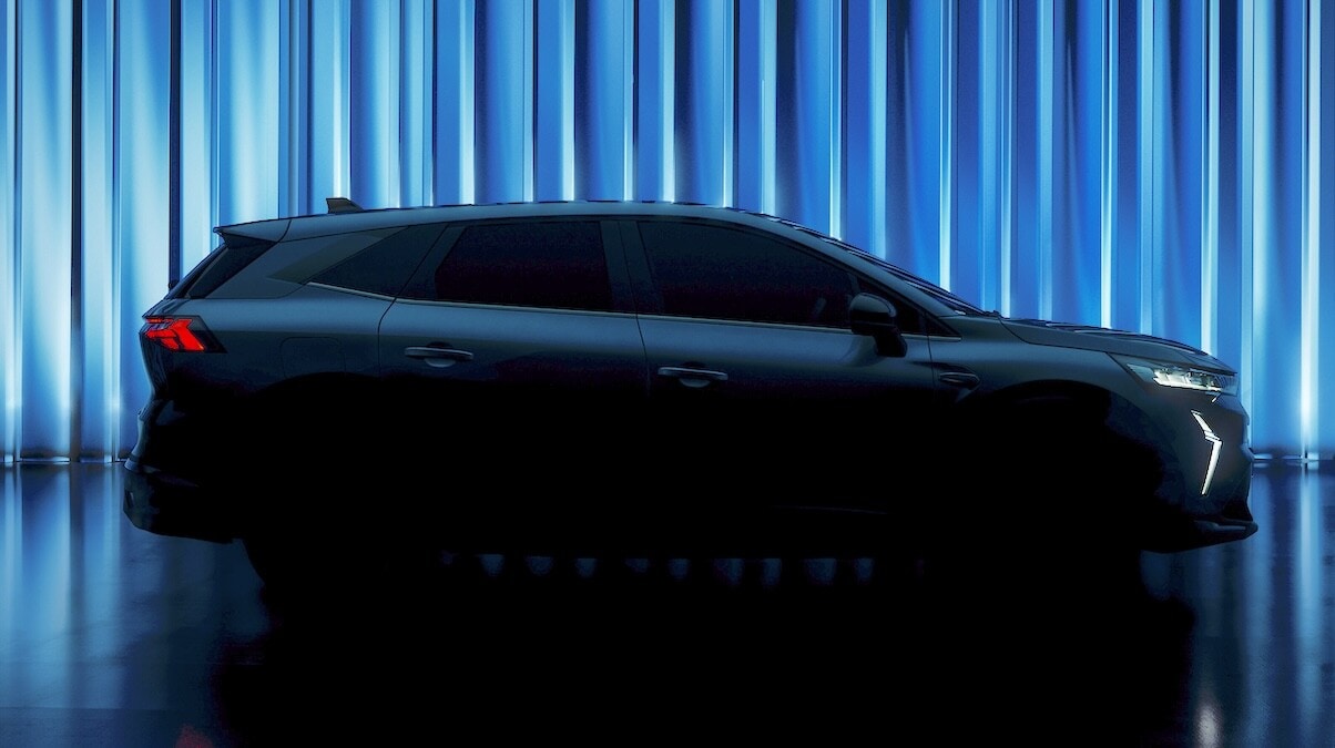 Renault Symbioz: full hybrid e compatto, comunque diverso da Austral