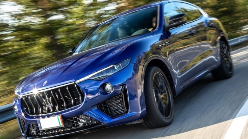 Caos a Mirafiori: si ferma anche la produzione della Maserati Levante