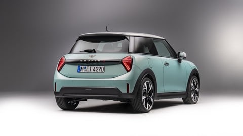 Nuova Mini Cooper S 2024