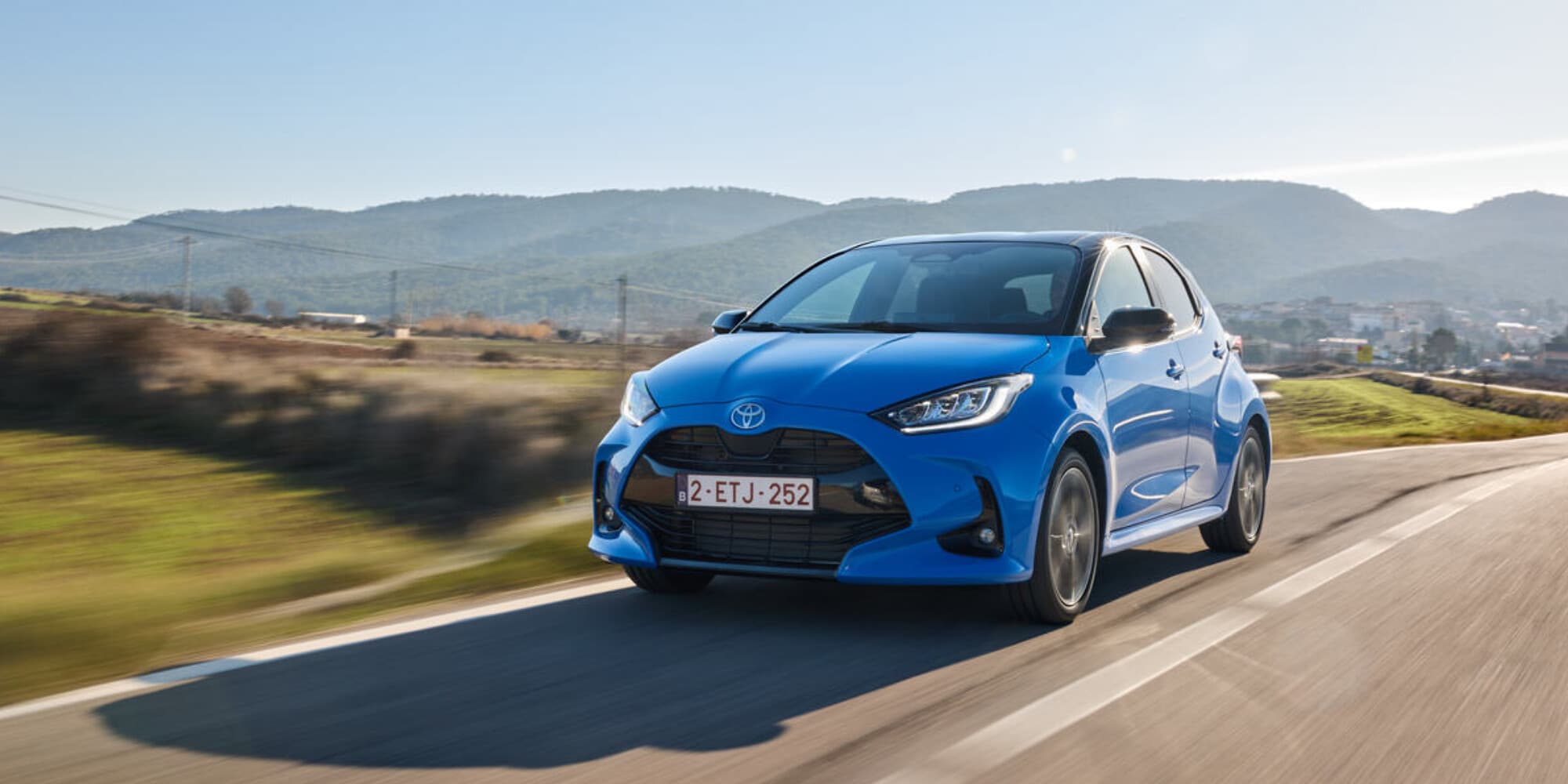 Toyota Yaris 2024, alla guida ci si diverte