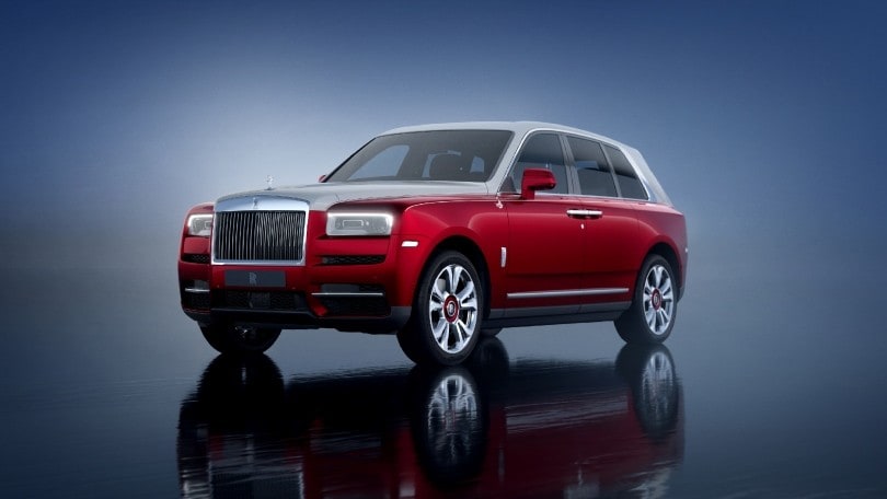 Rolls-Royce "Year of the Dragon", omaggio al Capodanno cinese