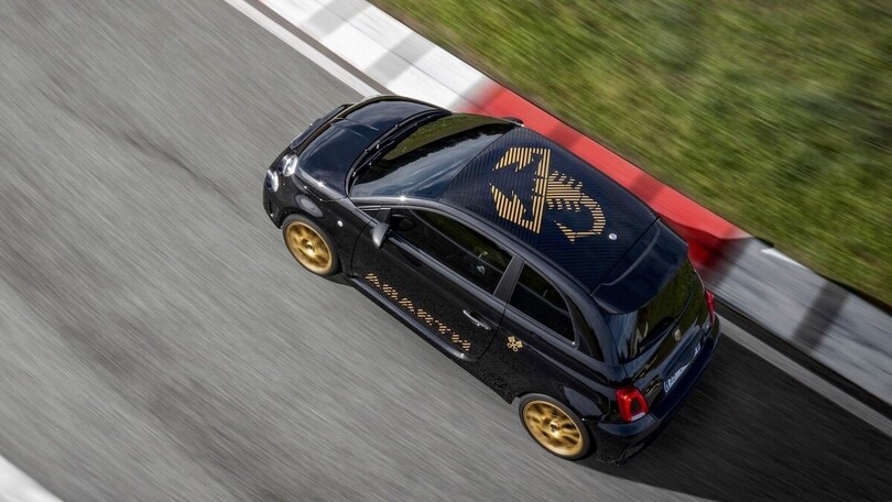 Abarth 695 75° Anniversario