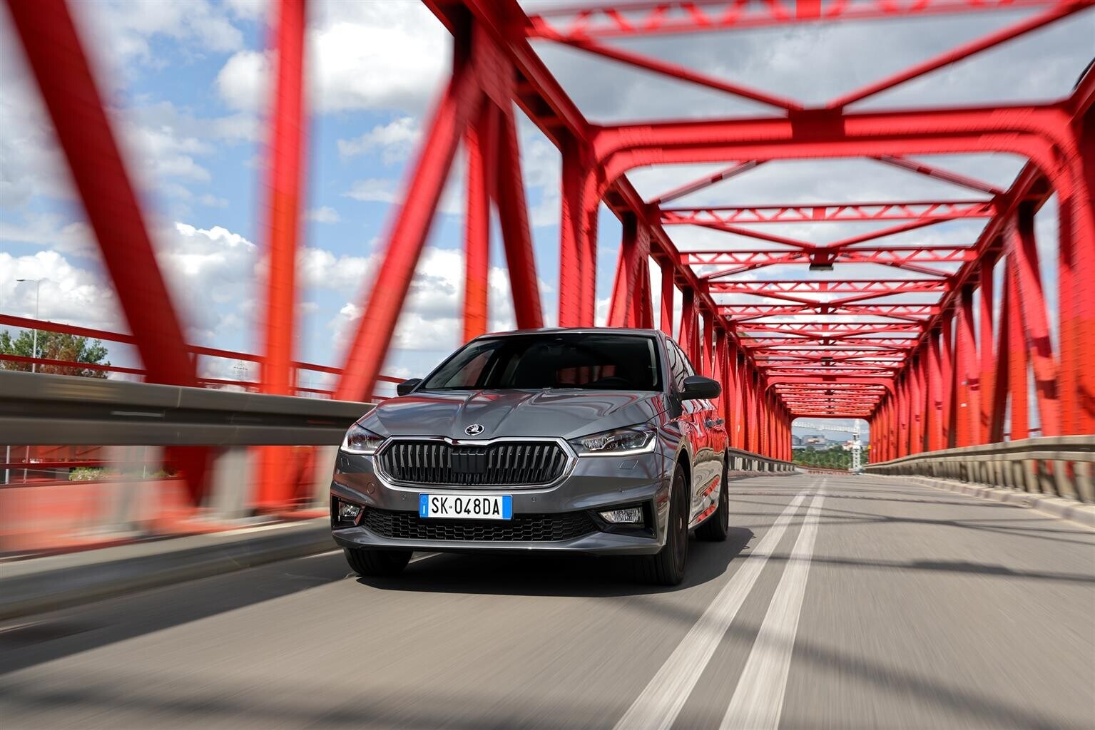 Skoda Fabia Young Edition, l'offerta con basse rate e anticipo