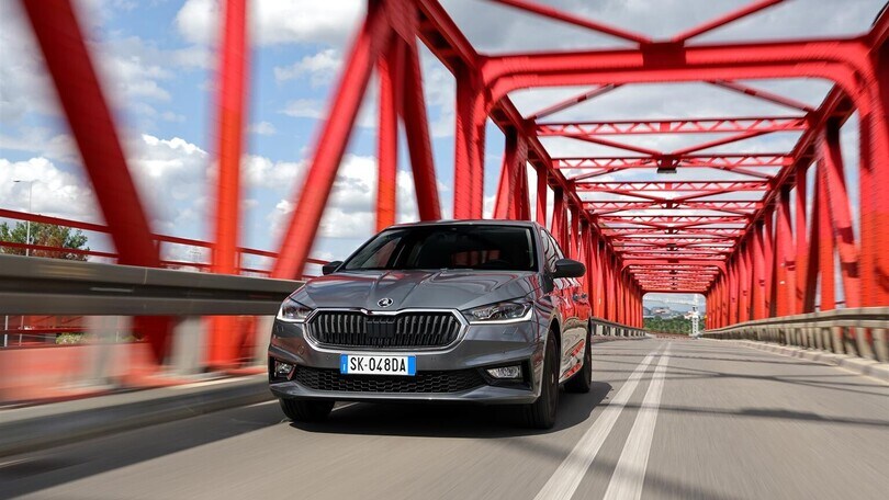 Skoda Fabia Young Edition, l'offerta con basse rate e anticipo