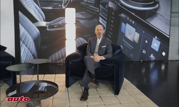 Nuova Lancia Ypsilon, intervista a Luca Napolitano