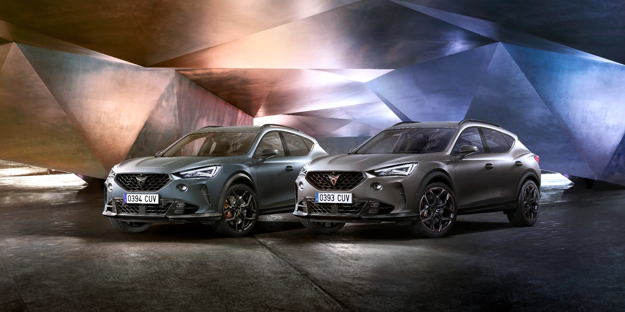 Cupra Formentor VZ5, due edizioni limitate per il 6° anniversario