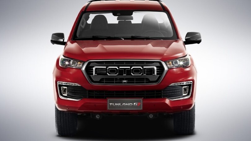 Foton Tunland G7