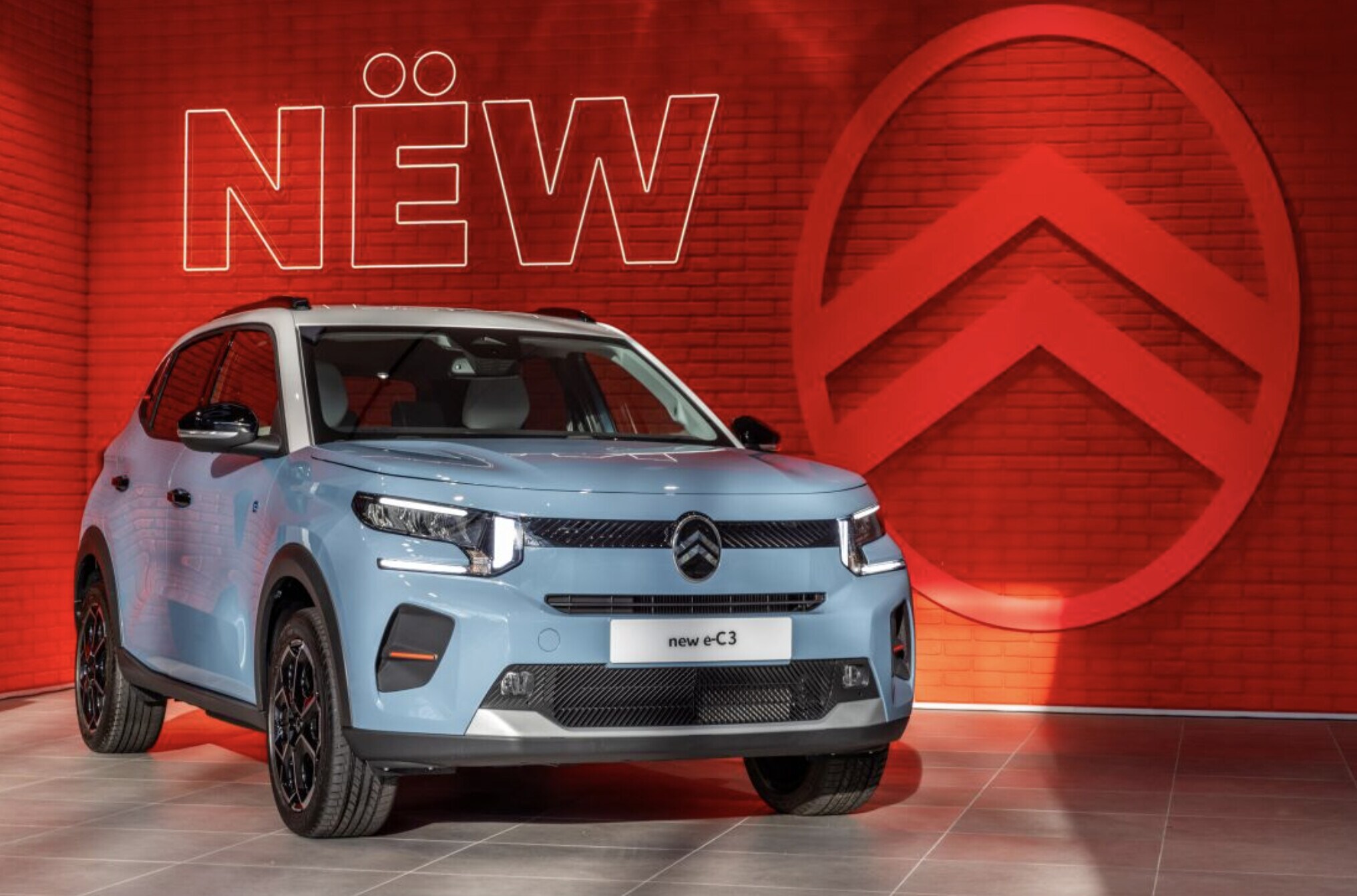Citroën ë-C3, l'auto elettrica per tutti che vuole sfondare