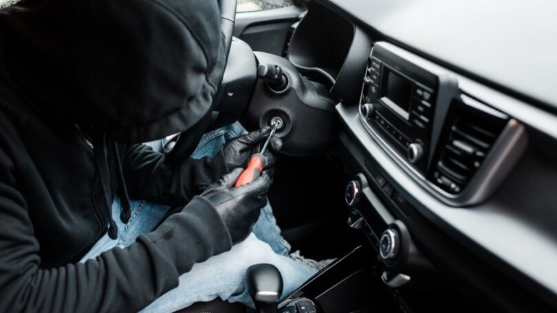 Allarme furti d'auto in aumento in Italia: dove e quali rubano