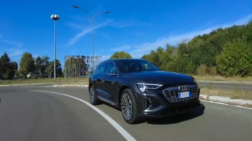 Audi Q8 e-tron 55, la guida completa all'acquisto
