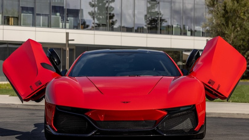 Rezvani Beast