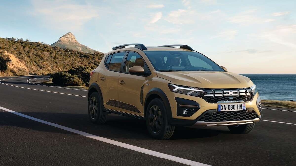 Dacia, dotazione superiore per Sandero e Jogger