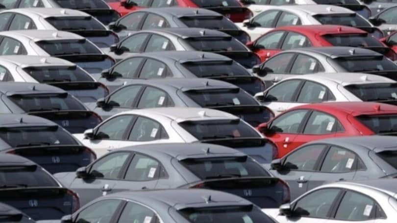 Mercato auto Europa: gennaio in positivo con il +11,5%
