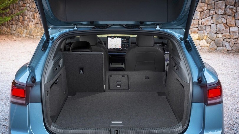 Volkswagen ID.7 Tourer