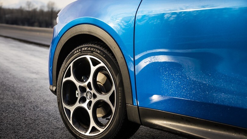 Nuovo Pirelli Cinturato All Season SF3, lo pneumatico campione