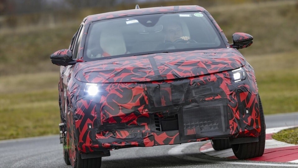 Alfa Romeo Milano, prima visione digitale sugli interni