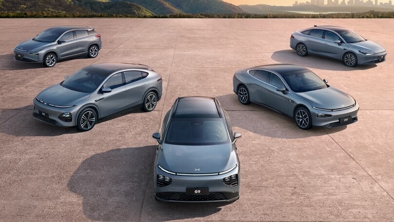 Xpeng è pronta per l'Italia, ecco quando arriverà sul mercato