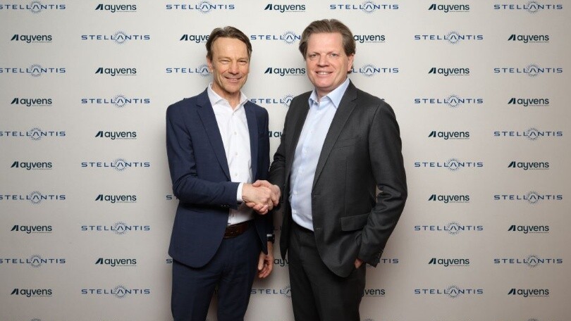 Stellantis e Ayvens, fornitura per 500.000 veicoli per il noleggio