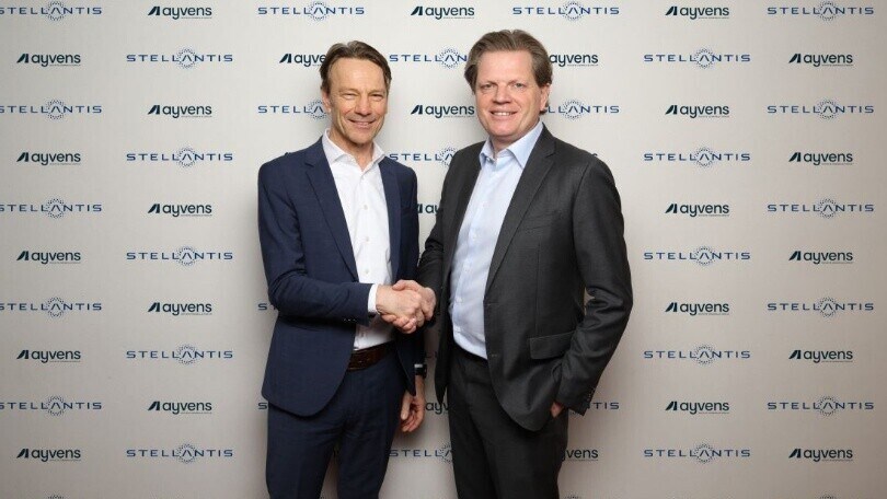 Stellantis e Ayvens, fornitura per 500.000 veicoli per il noleggio