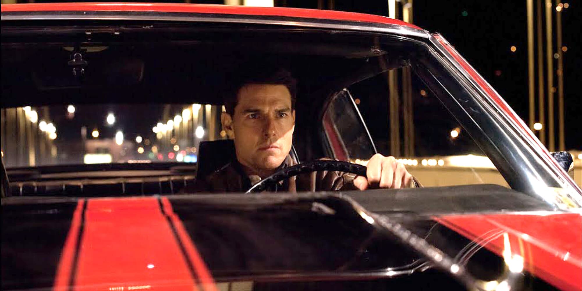 Tom Cruise, le auto della star di Top Gun