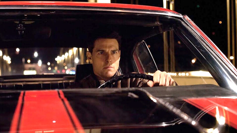 Tom Cruise, le auto della star di Top Gun