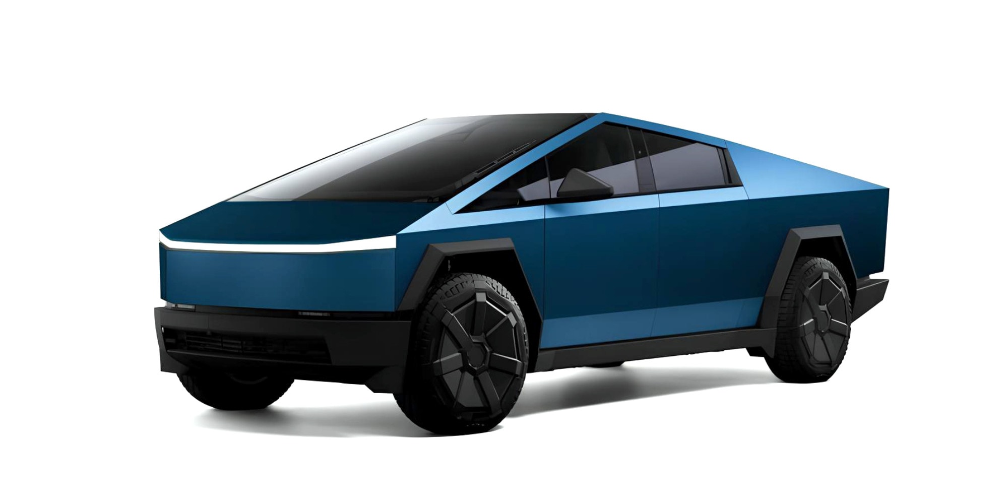 Tesla Cybertruck: svelati 3 nuovi colori, ma c’è un problema