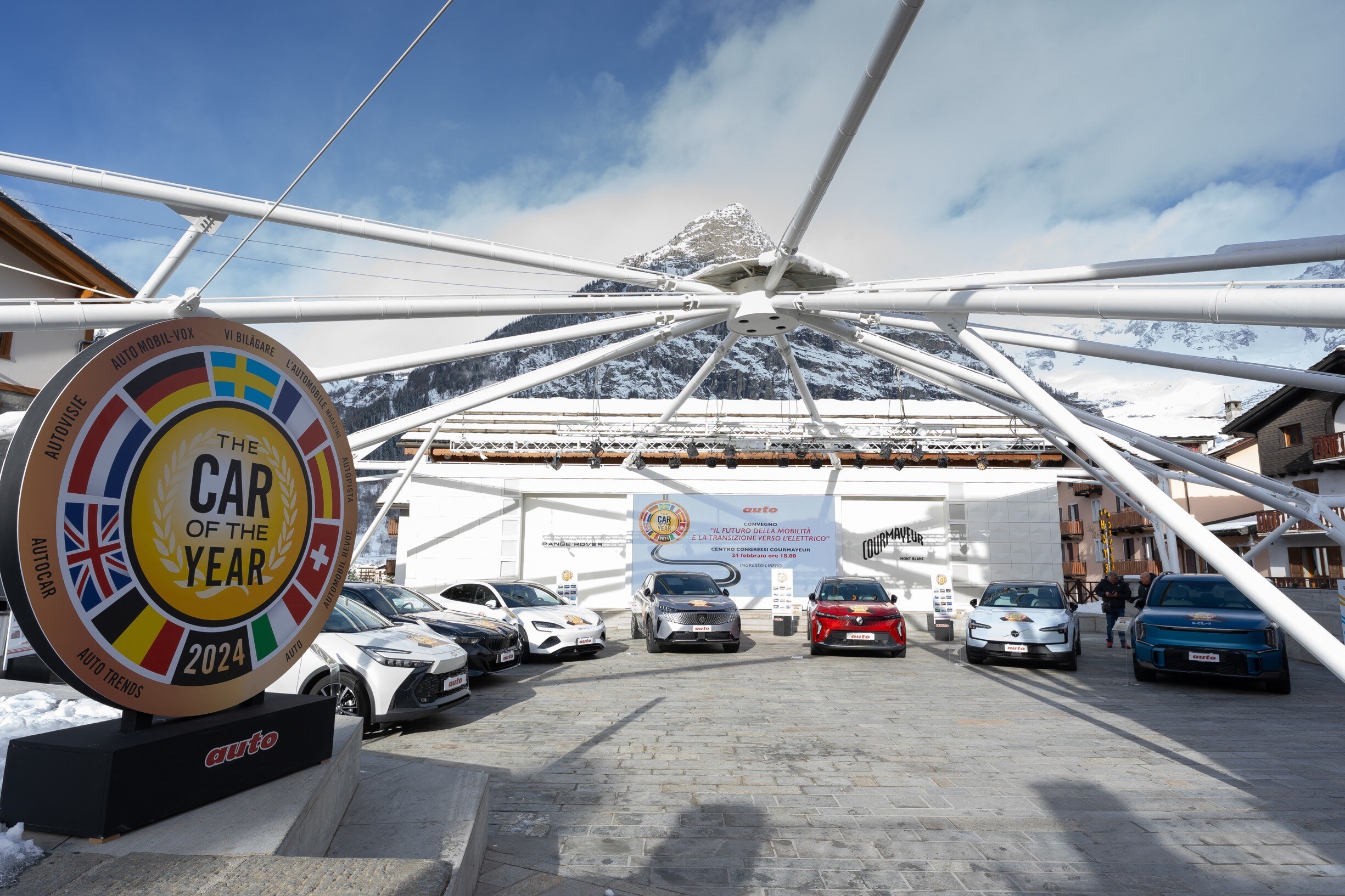 Test drive di Courmayeur, le vostre impressioni di guida