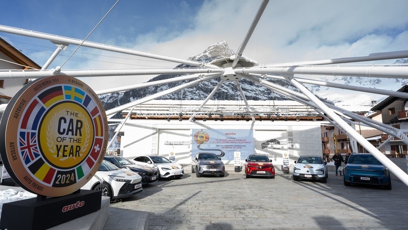 Test drive di Courmayeur, le vostre impressioni di guida