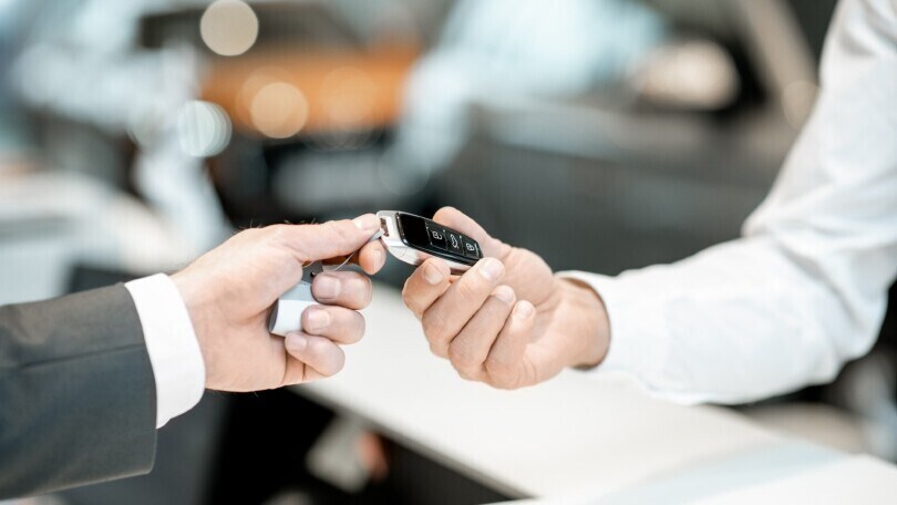 Sempre più furti d'auto in Europa: tra le cause anche le smart key