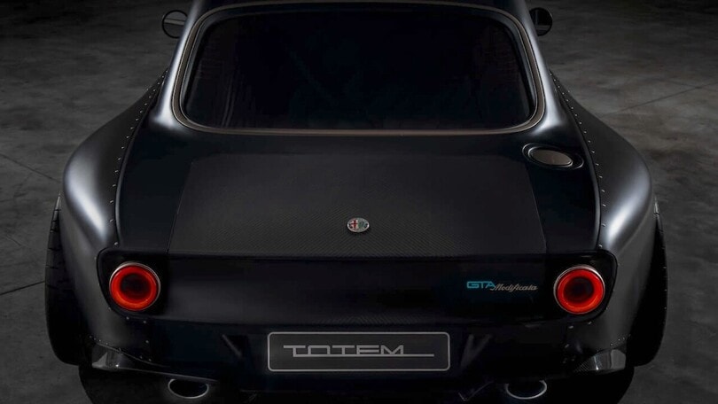 Totem Automobili GTAm