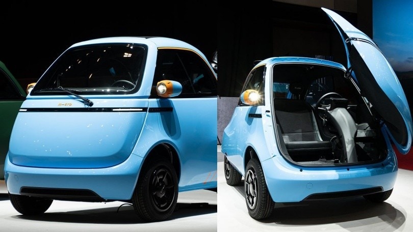 Microlino Lite