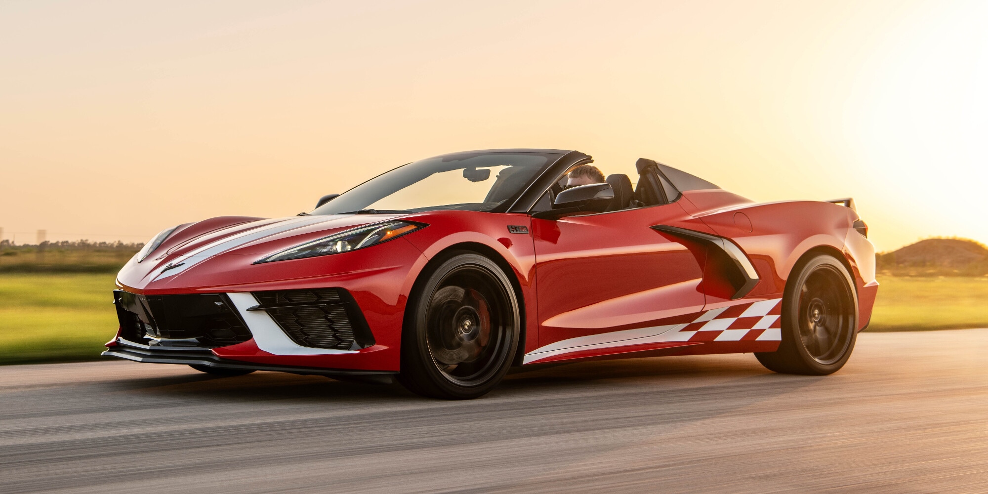 Hennessey H700 Convertible, 700 cavalli a cielo aperto